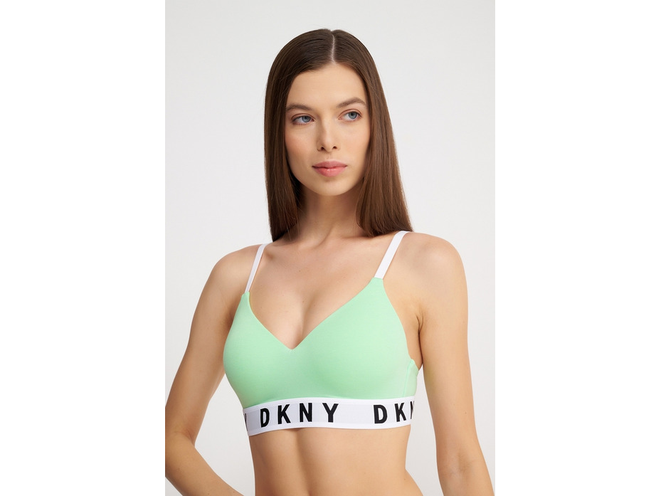 Бюстгальтер 4518 Cozy Boyfriend I350G Jade / DKNY