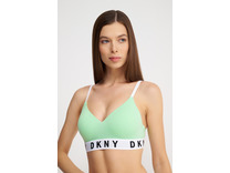 Бюстгальтер 4518 Cozy Boyfriend I350G Jade / DKNY