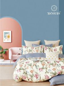 Постельное белье FM 0213 полисатин 1,5 сп / Boris