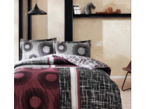 Постельное белье Lionel сатин Евро сп / Tac Постельное белье Lionel сатин Евро сп / Tac