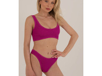 Труcы купальные женские Braguita basica Фуксия / Calamoon Труcы купальные женские Braguita basica Фуксия / Calamoon