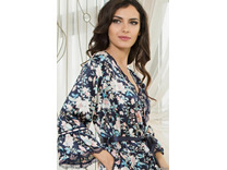 Халат женский Emilia 5963 / Mia-Amore Халат женский Emilia 5963 / Mia-Amore