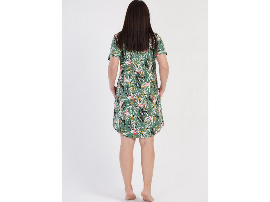 Туника домашняя 401003 7930 Олеандр / Vienetta Туника домашняя 401003 7930 Олеандр / Vienetta