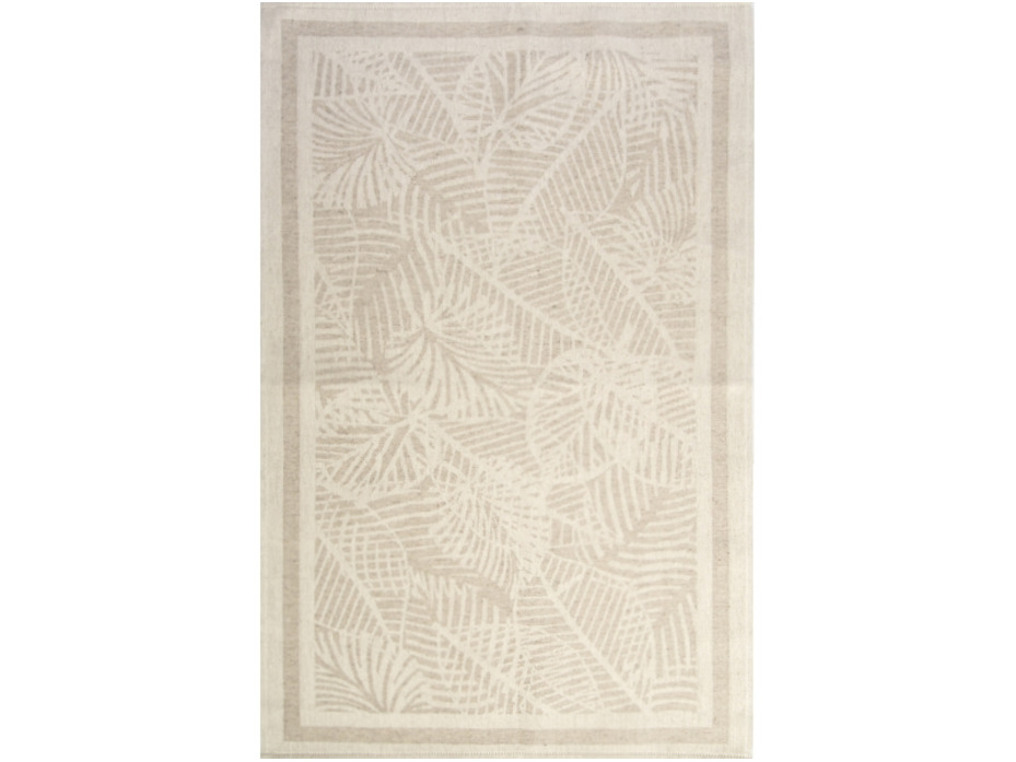 Набор полотенец 20С189-ШР Резные листья льняные (47*70, 3 шт) / Белорусский лен