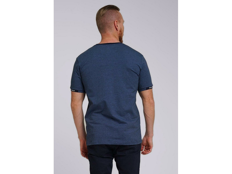 Футболка мужская 542150/01гн / Clever