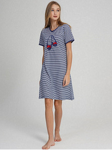 Туника домашняя 110002 1913 Балетки / Vienetta