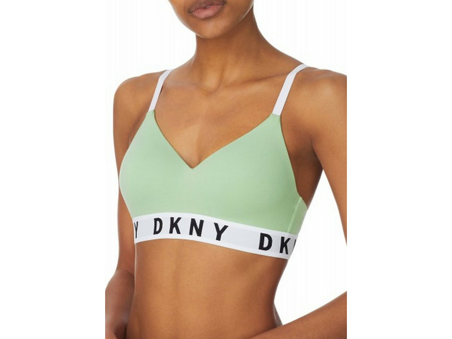 Бюстгальтер 4518 Cozy Boyfriend I350G Jade / DKNY
