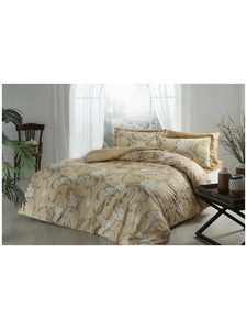 Постельное белье Senja сатин делюкс Евро / Tac