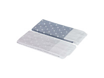 Набор полотенец Punto хлопковые (40*60, 2 шт) / Punto Набор полотенец Punto хлопковые (40*60, 2 шт) / Punto