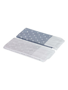 Набор полотенец Punto хлопковые (40*60, 2 шт) / Punto Набор полотенец Punto хлопковые (40*60, 2 шт) / Punto