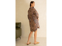 Халат-рубашка женский 61759-2 / Laete Халат-рубашка женский 61759-2 / Laete