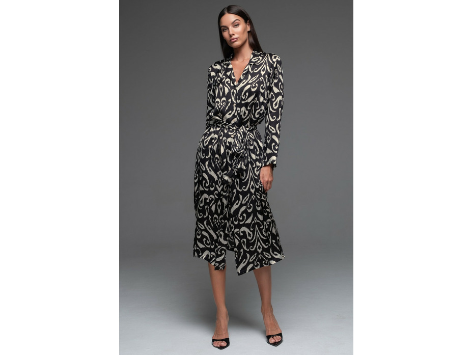 Халат женский 4207 Salma / Mia-Amore Халат женский 4207 Salma / Mia-Amore