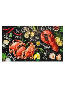 Полотенце 4136509 Лобстер саржа 40*73 / Этель Полотенце 4136509 Лобстер саржа 40*73 / Этель