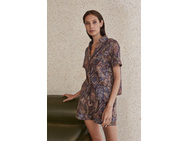 Шорты женские домашние 61756-2 / Laete