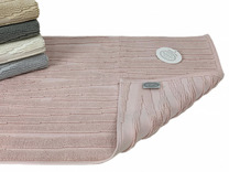 Коврик KV 434 Way махровый 50*80 / Karven