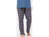 Брюки мужские домашние PDB-164 / Pantelemone