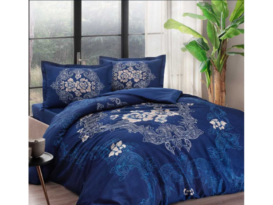 Постельное белье Florian сатин Евро сп / Tac