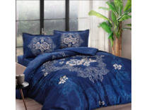 Постельное белье Florian сатин Евро сп / Tac