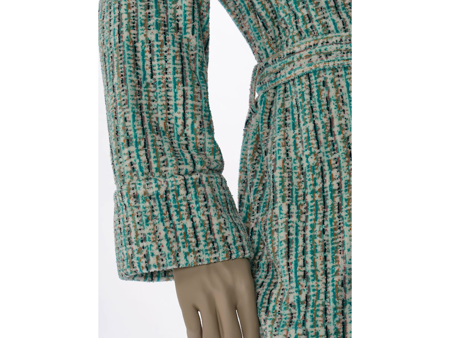 Халат унисекс Metis махровый / Abyss & Habidecor Халат унисекс Metis махровый / Abyss & Habidecor