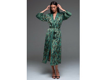 Халат женский 4109 Amina / Mia-Amore Халат женский 4109 Amina / Mia-Amore