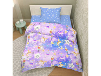 Постельное белье 10140 (17) Оловяный солдатик бязь 1,5 сп / Василиса