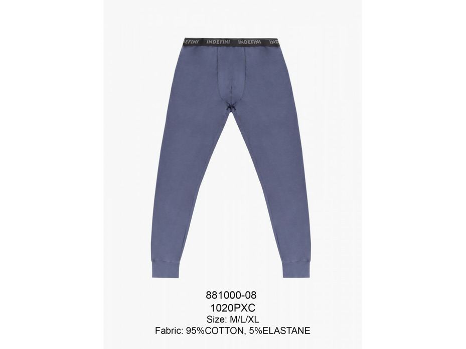 Кальсоны мужские PXC1020 / Indefini Кальсоны мужские PXC1020 / Indefini