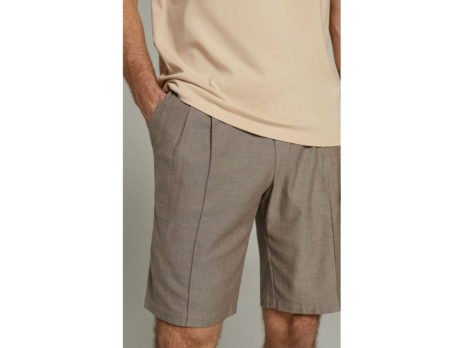 Пижама мужская, футболка и шорты 30569 / Laete