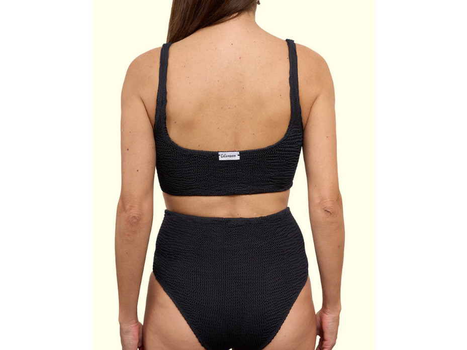 Топ купальный Deportivo Черный / Calamoon