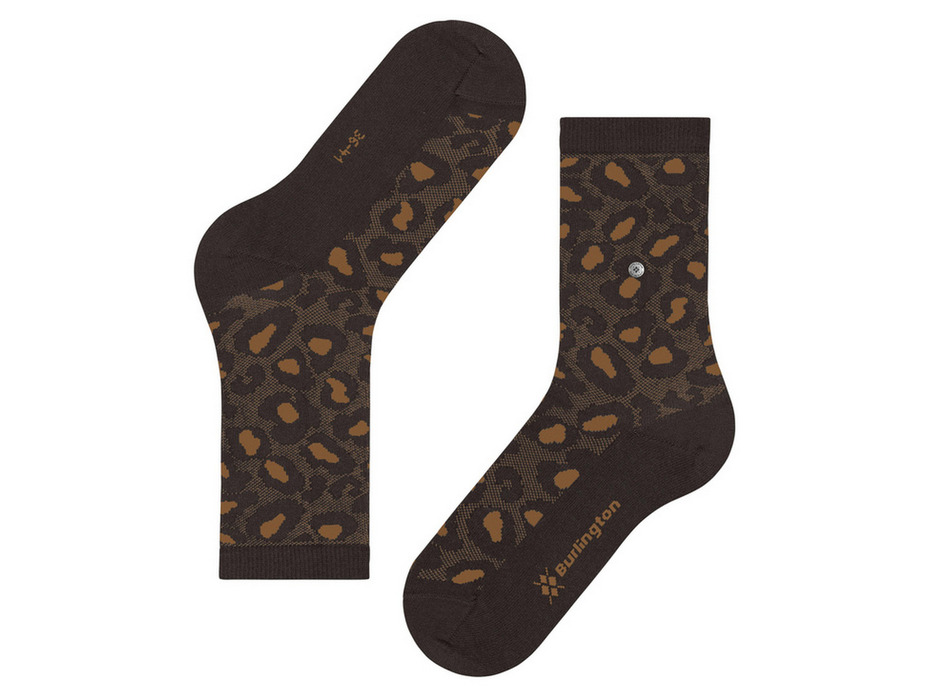 Носки женские 27162 Wild Leo SO / Burlington Носки женские 27162 Wild Leo SO / Burlington