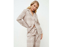 Пижама женская, рубашка и брюки Elsie / Aruelle