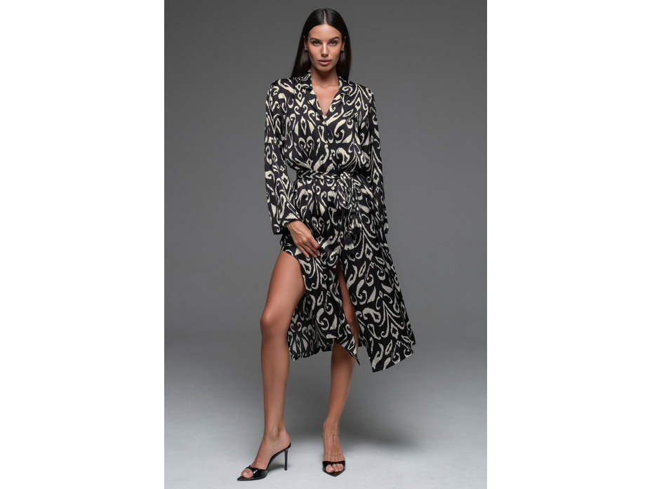 Халат женский 4207 Salma / Mia-Amore Халат женский 4207 Salma / Mia-Amore