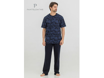 Пижама мужская, футболка и брюки PDK-247 / Pantelemone