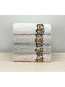 Полотенце Pupilla penye Camelya махровое 70*140 / Activ Полотенце Pupilla penye Camelya махровое 70*140 / Activ