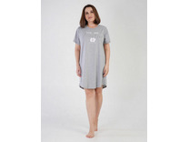 Туника домашняя 211558 0000 Ромашки / Vienetta Туника домашняя 211558 0000 Ромашки / Vienetta