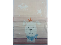 Полотенце 6502215 Щенок платок на шее махровое 25*50 / 7-я Полотенце 6502215 Щенок платок на шее махровое 25*50 / 7-я