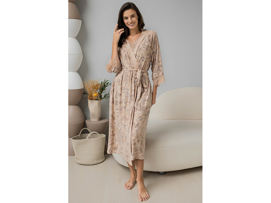 Халат женский 1949 Nelly / Mia-Amore