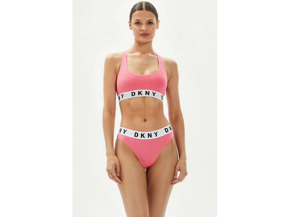 Трусы женские 4529 Cozy boyfriend I650Y Pink Taffi / DKNY