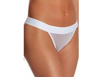 Трусы женские 8945 Sheers I100A White / DKNY Трусы женские 8945 Sheers I100A White / DKNY