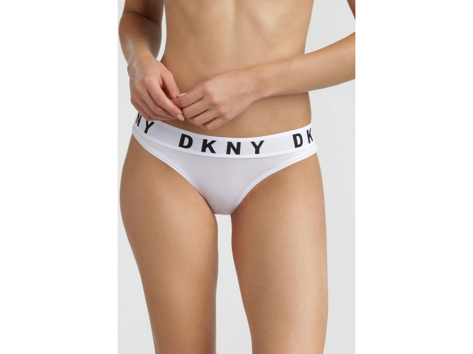 Трусы женские 4513 Cozy boyfriend DVL White / DKNY