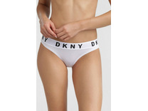 Трусы женские 4513 Cozy boyfriend DVL White / DKNY