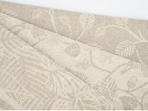 Набор полотенец 20С189-ШР Резные листья льняные (47*70, 3 шт) / Белорусский лен