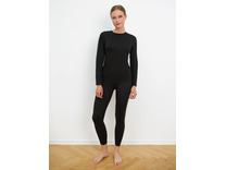 Термобелье женское ALA71, лонгслив и легинсы / Limerence