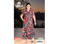 Платье K5-5262 / Cocoon