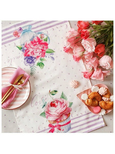 Полотенце 4017249 Сладости репс 40*67 / Этель