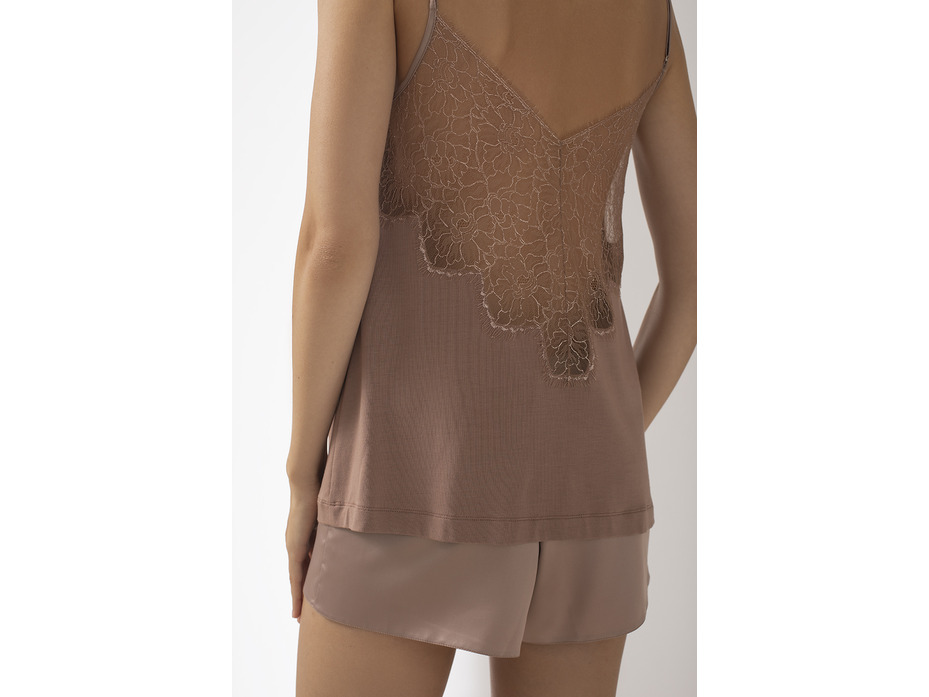 Топ женский 51962-1 с кружевом / Laete