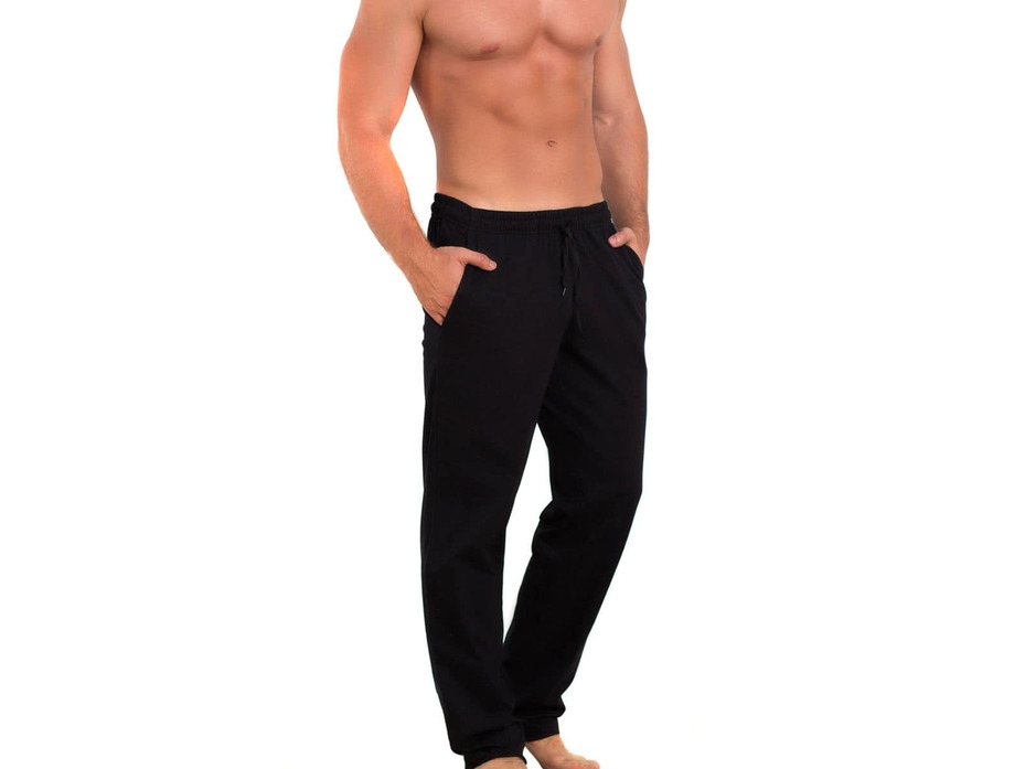 Брюки мужские домашние PDBB-021 / Pantelemone