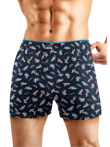 Трусы мужские MBX422131 / Clever