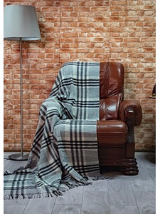 Плед 1424/ 1 шерсть мериноса 150*200 / Geetanjali Wooliens Плед 1424/ 1 шерсть мериноса 150*200 / Geetanjali Wooliens