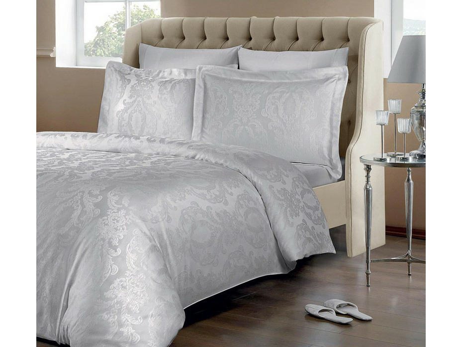 Постельное белье Fabio жаккард Евро сп / Тivolyo Home