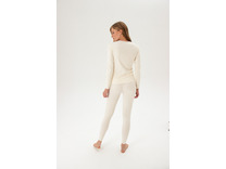 Термобелье женское AL0913, лонгслив и легинсы / Limerence